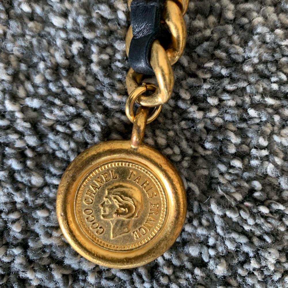 Chanel belt